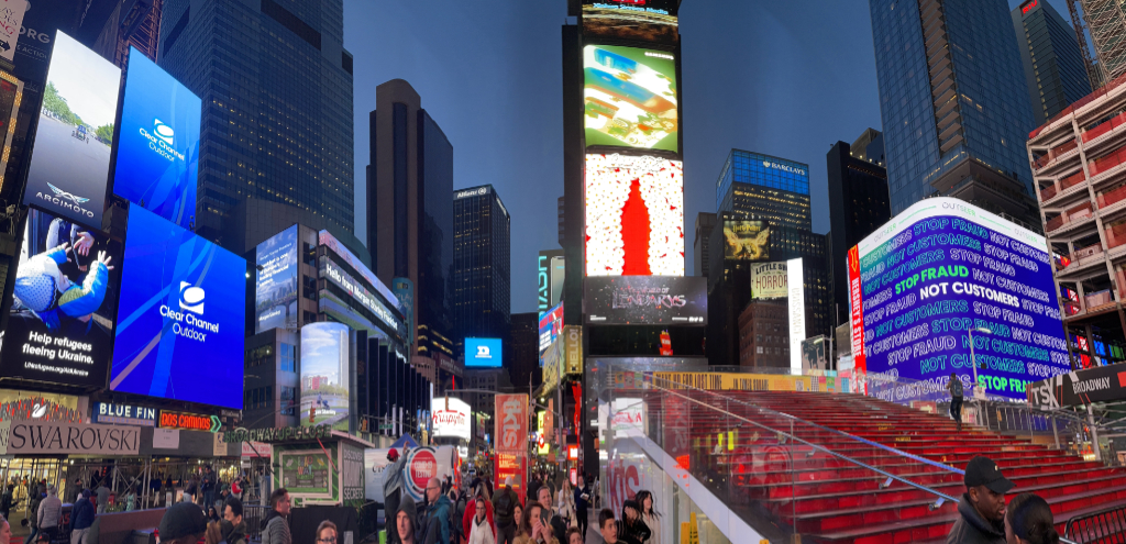Times Square